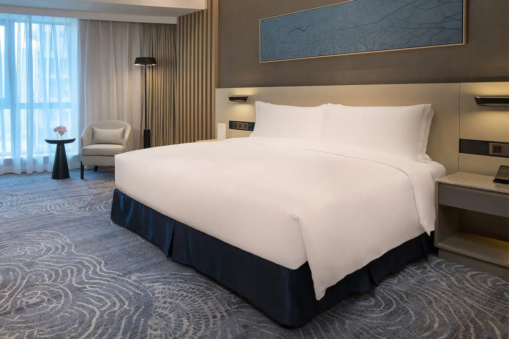 Holiday Inn Nanjing South Station by IHG - 5
