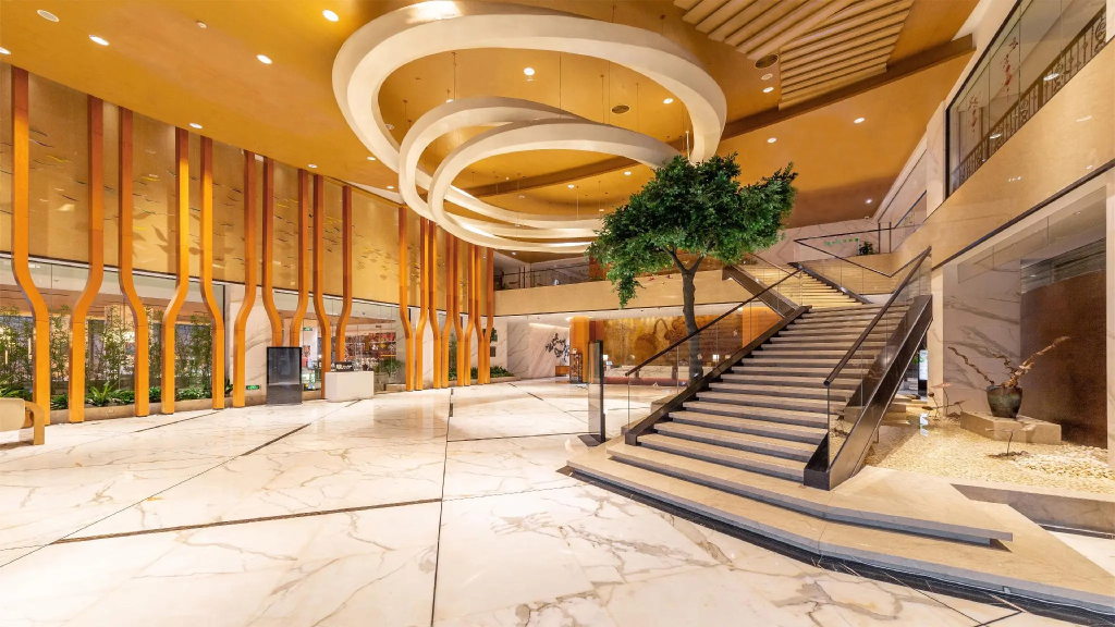 Holiday Inn Nanjing Xuanwu Lake by IHG - 2