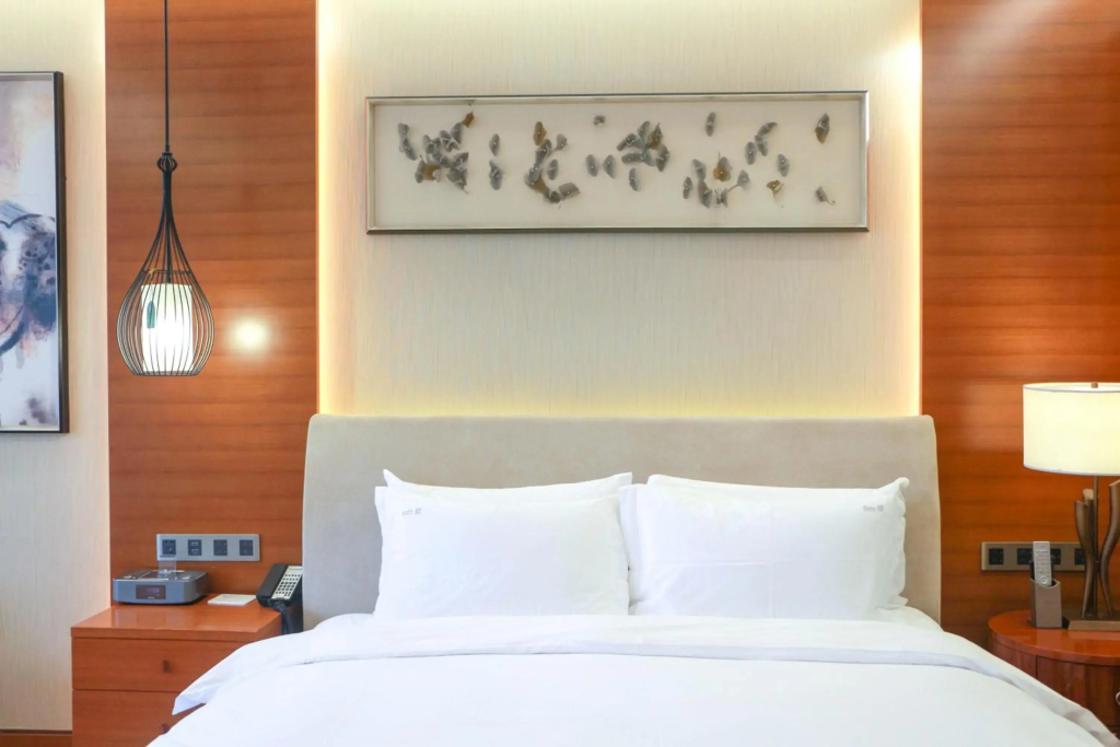 Holiday Inn Nanjing Xuanwu Lake by IHG - 3