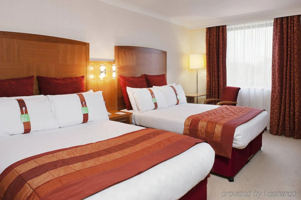 Holiday Inn Nottingham by IHG - 3
