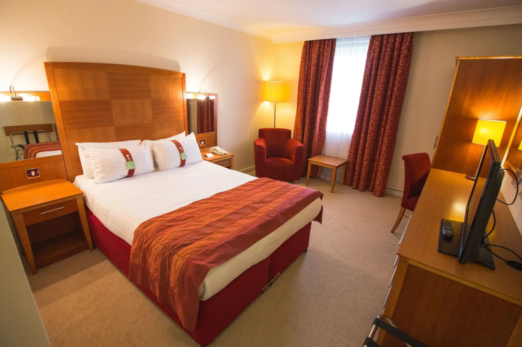 Holiday Inn Nottingham by IHG - 4