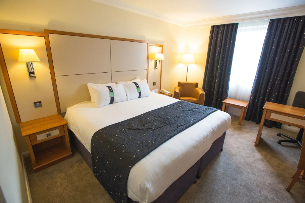 Holiday Inn Nottingham by IHG - 5