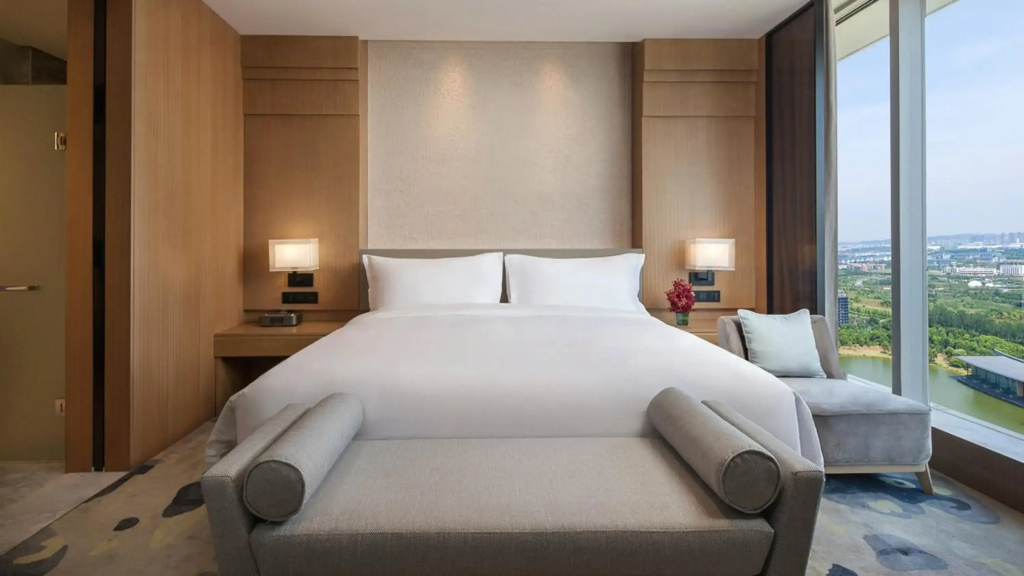 Holiday Inn- Nanjing Qinhuai South by IHG - 4