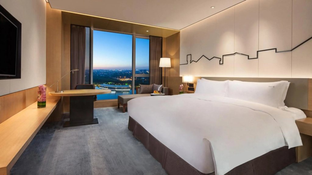 Holiday Inn- Nanjing Qinhuai South by IHG - 5