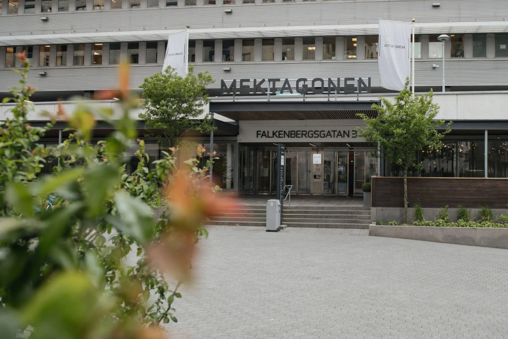 Home Hotel Mektagonen