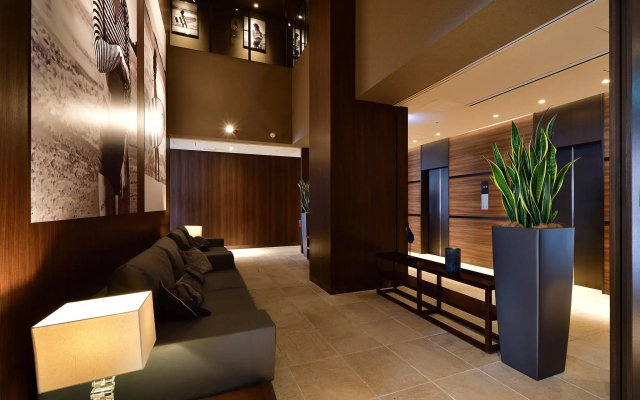 Hotel AQUA CITTA Naha - 2
