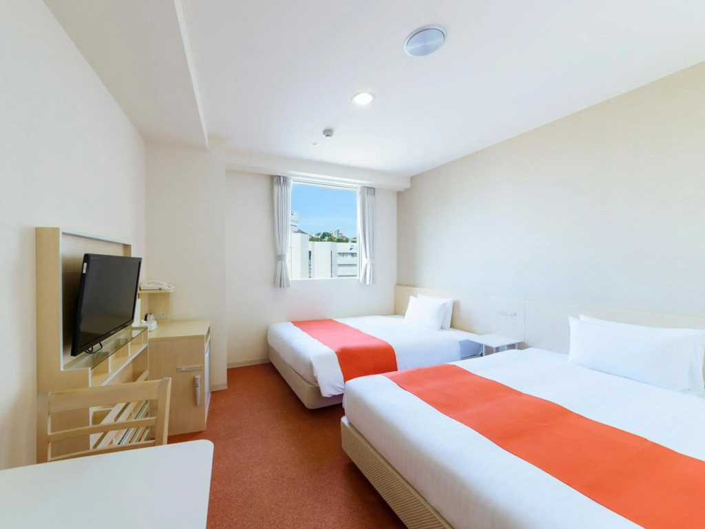 Hotel Abest Naha Kokusaidori - 3