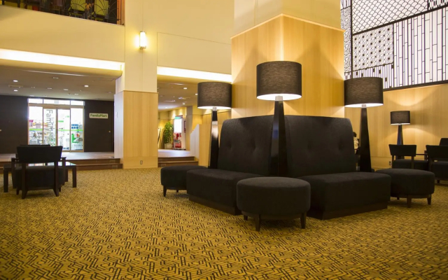 Hotel Abest Sapporo - 2