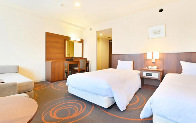 Hotel Abest Sapporo - 3