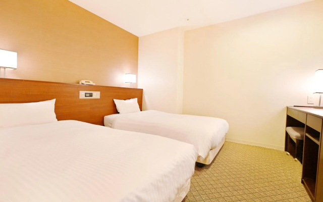 Hotel Abest Sapporo - 4