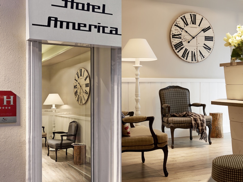 Hotel America - 3