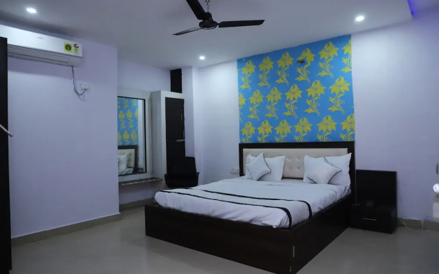 Hotel Axiom Prime - 5