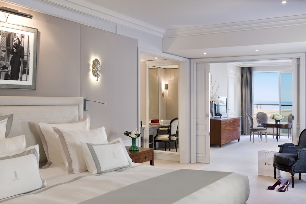 Hotel Barrière Le Majestic Cannes - 2