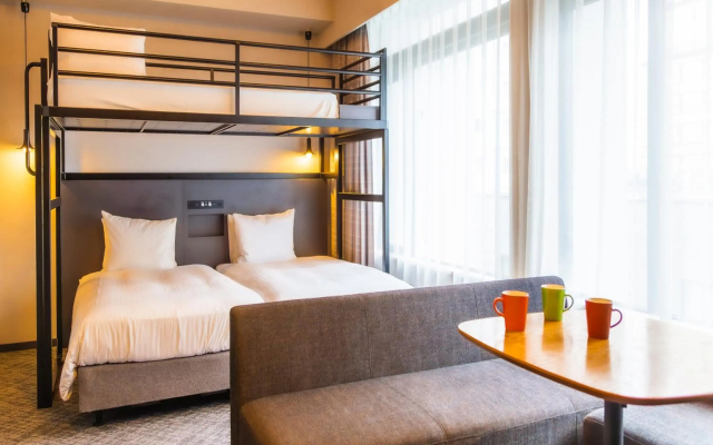 Hotel Cocktail Stay Naha - 4