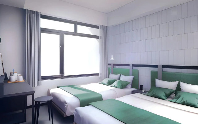 Hotel Cocktail Stay Naha - 5