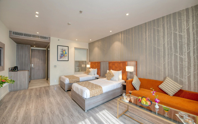 Hotel Deep Clarks Inn Lucknow - 3