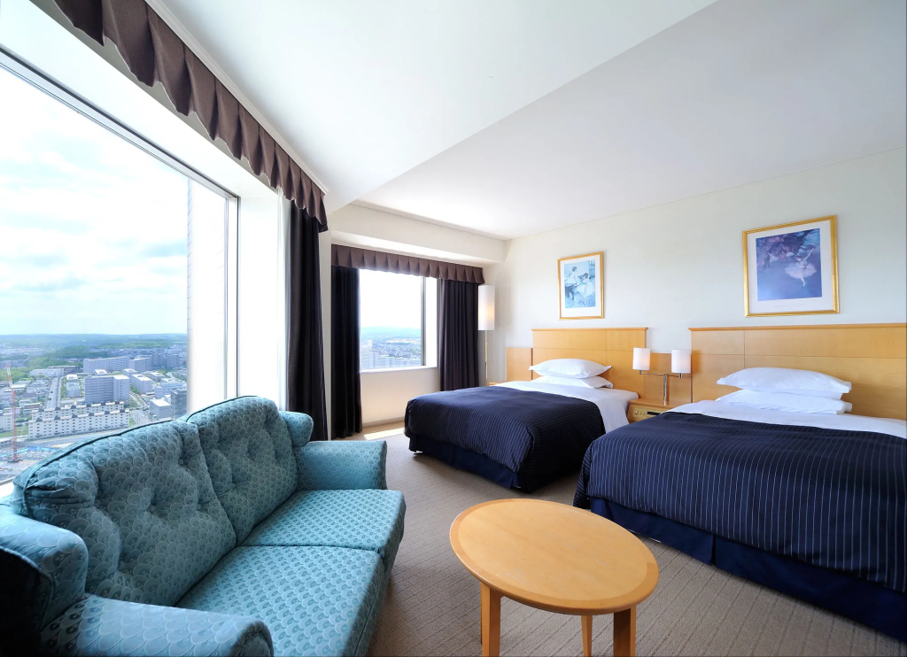 Hotel Emisia Sapporo - 3