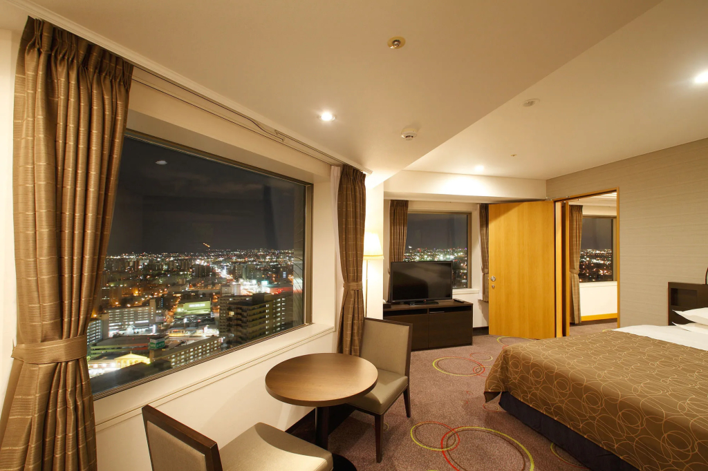 Hotel Emisia Sapporo - 4
