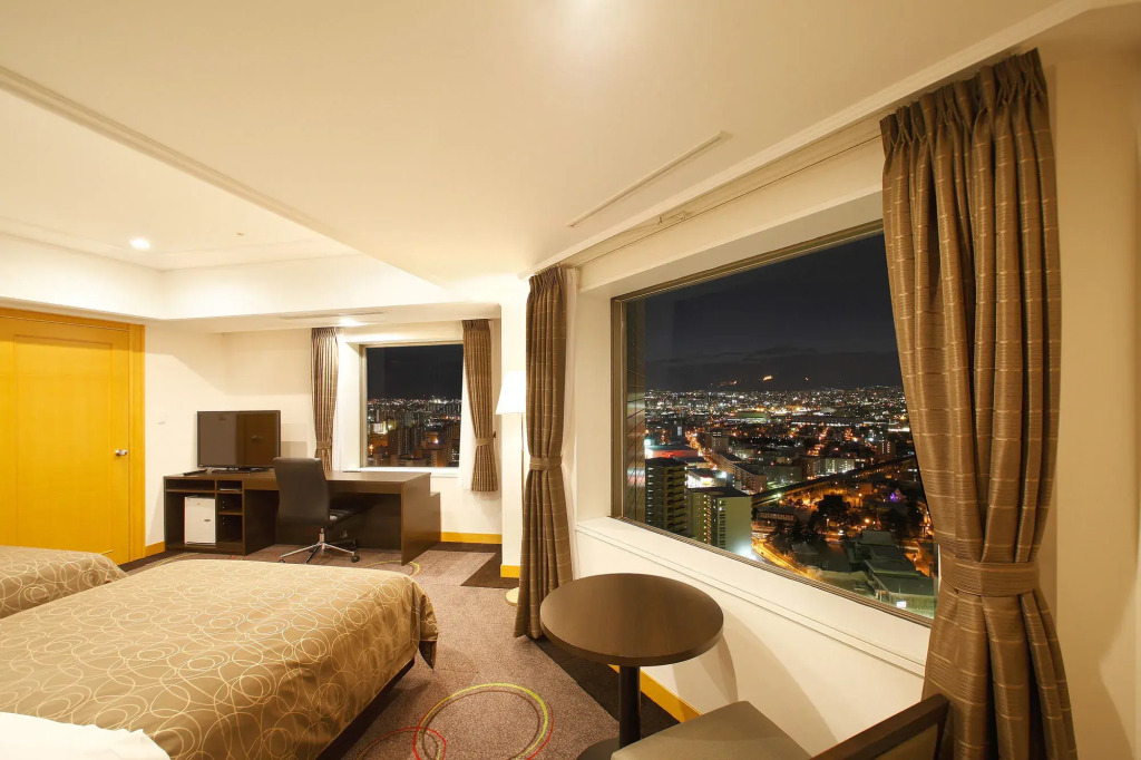 Hotel Emisia Sapporo - 5