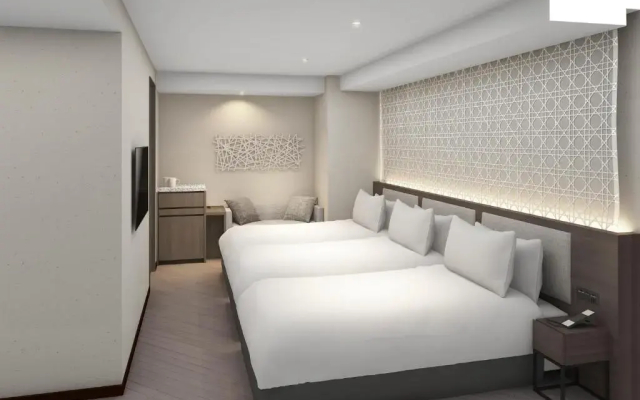 Hotel Forza Sapporo Station - 3