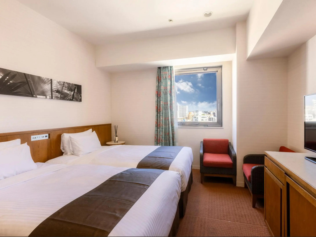 Hotel Gracery Naha - 4