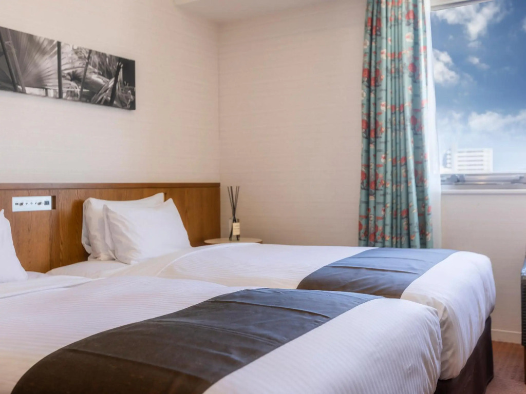 Hotel Gracery Naha - 5