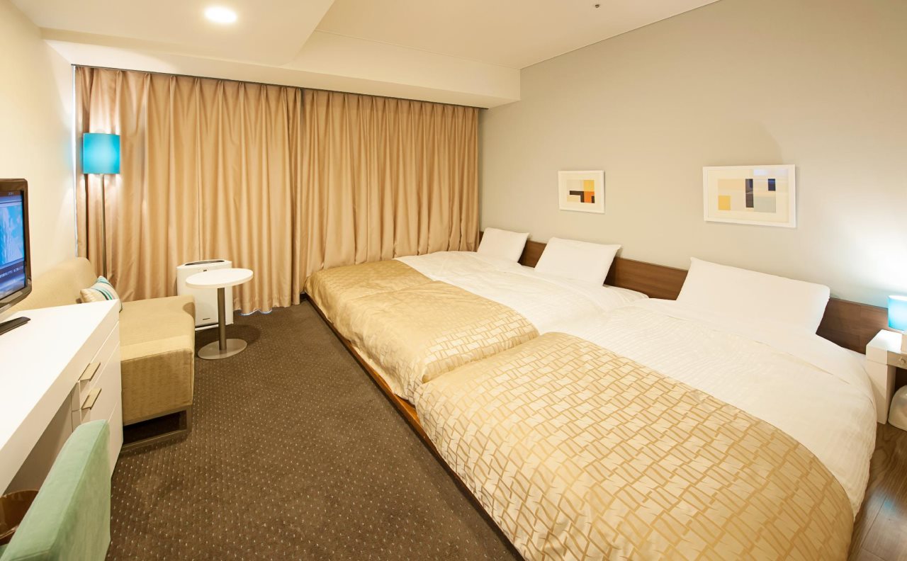 Hotel Gracery Sapporo - 3