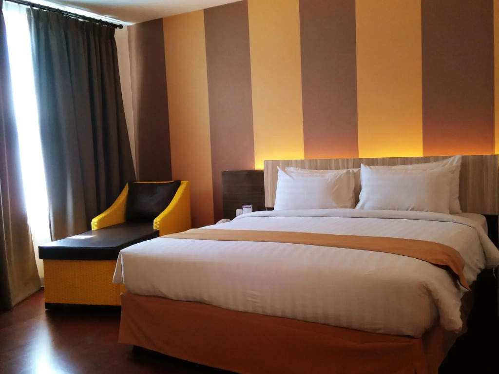 Hotel Grand Imawan - 3