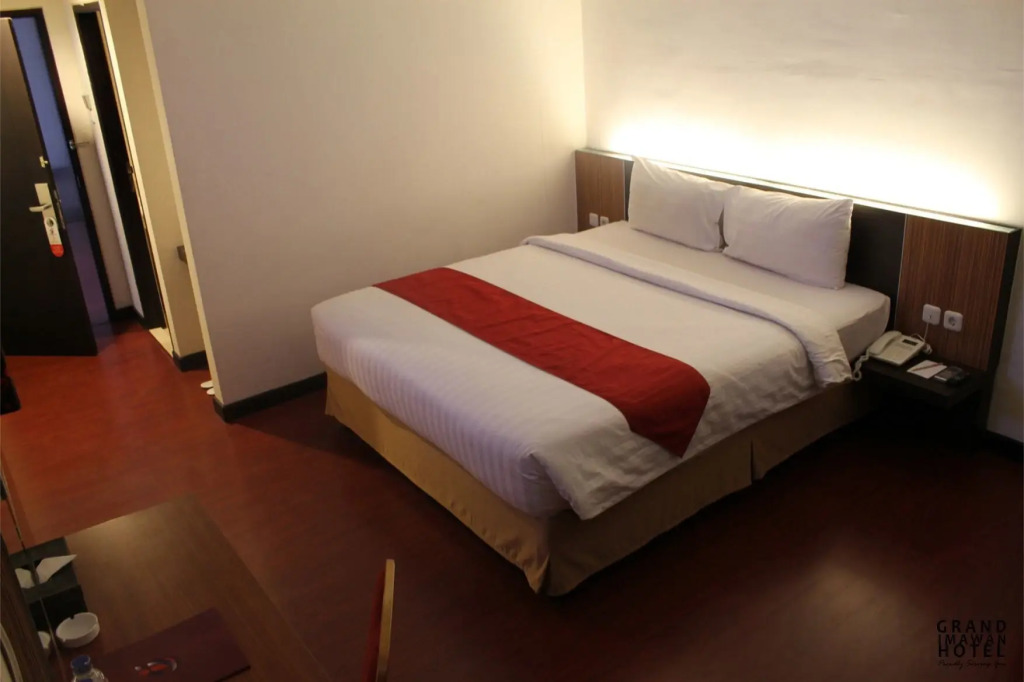 Hotel Grand Imawan - 4