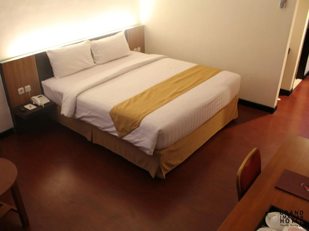 Hotel Grand Imawan - 5