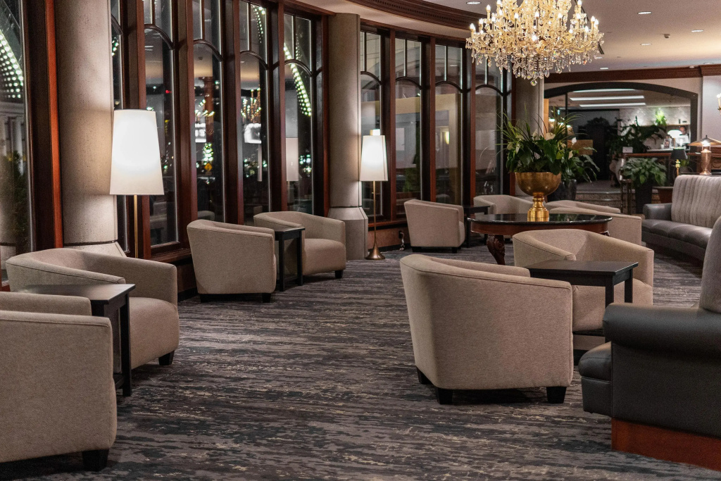 Hotel Grand Pacific - 2