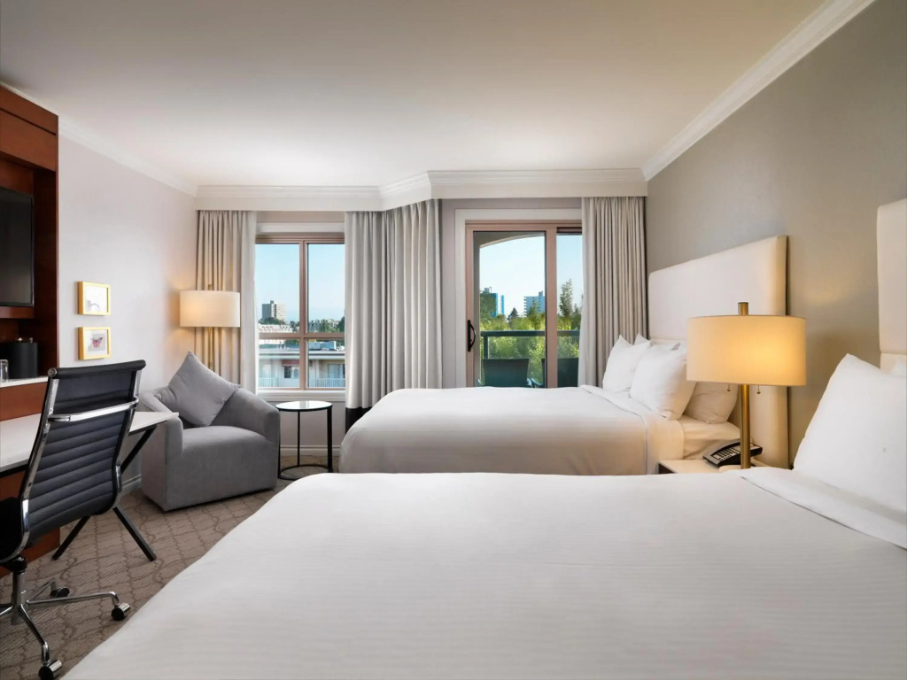 Hotel Grand Pacific - 3