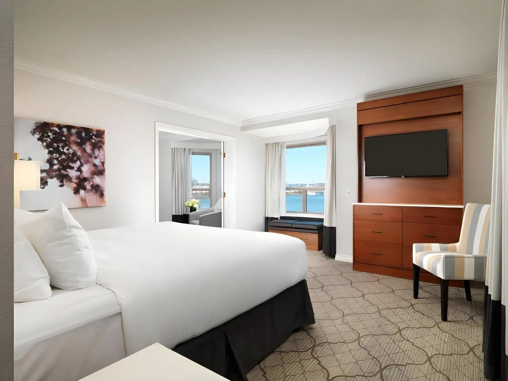 Hotel Grand Pacific - 4