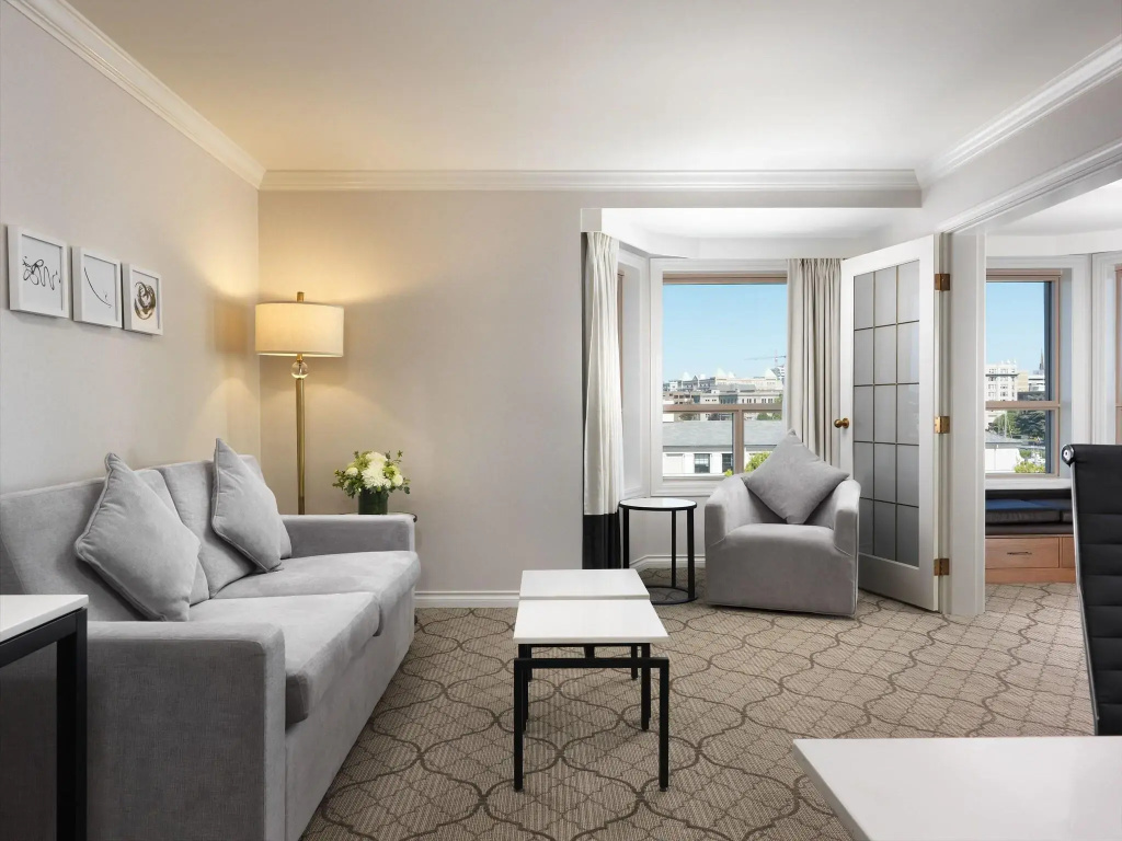 Hotel Grand Pacific - 5