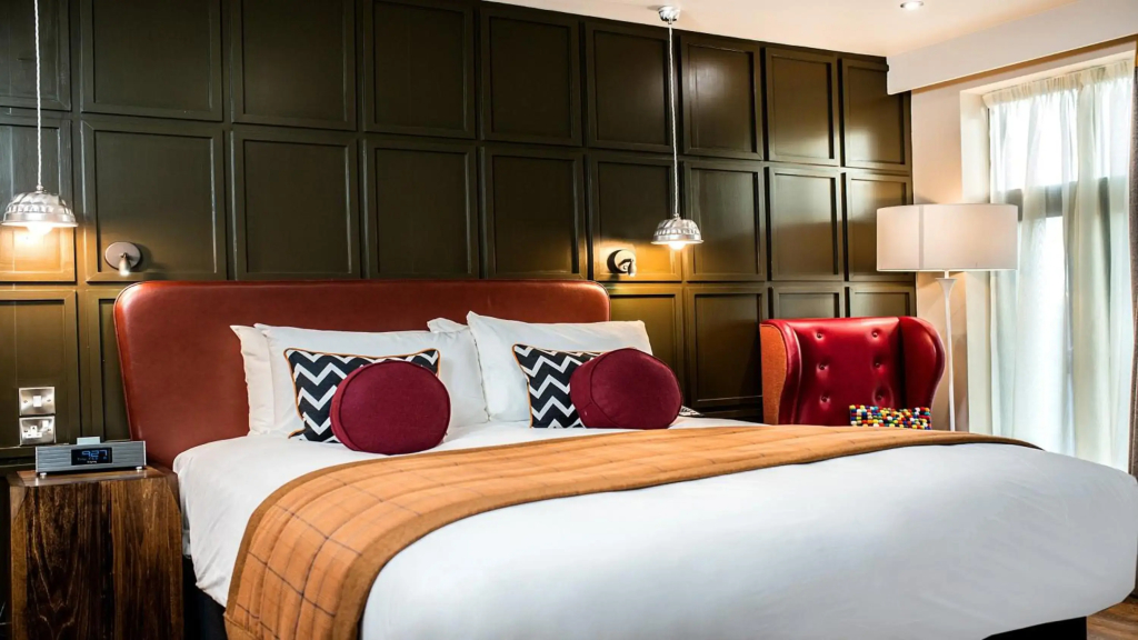 Hotel Indigo York by IHG - 4