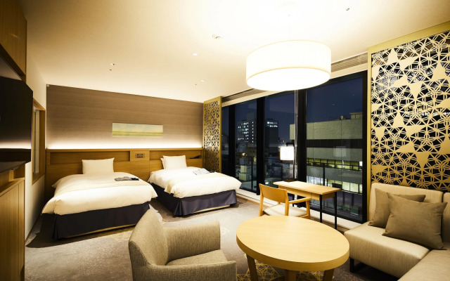 Hotel Intergate Hiroshima - 2