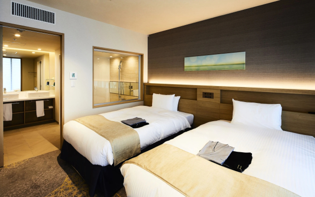 Hotel Intergate Hiroshima - 3