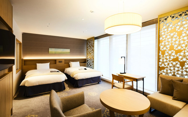 Hotel Intergate Hiroshima - 5