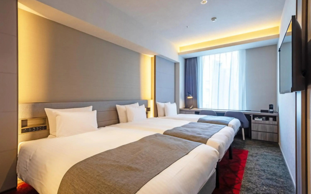 Hotel JAL City Fukuoka Tenjin - 3