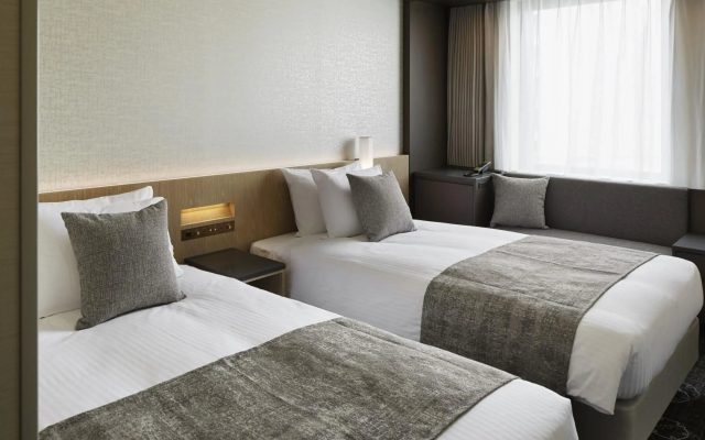 Hotel JAL City Sapporo Nakajima Park - 3
