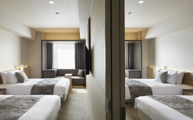Hotel JAL City Sapporo Nakajima Park - 4