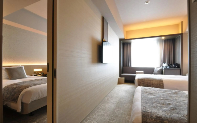 Hotel JAL City Sapporo Nakajima Park - 5