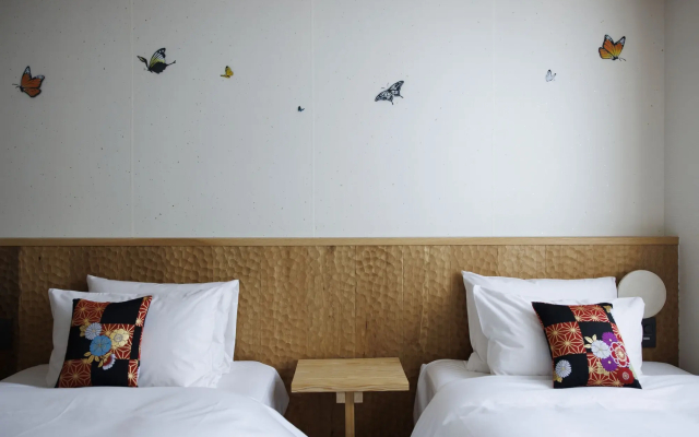 Hotel Kanazawa Zoushi - 2
