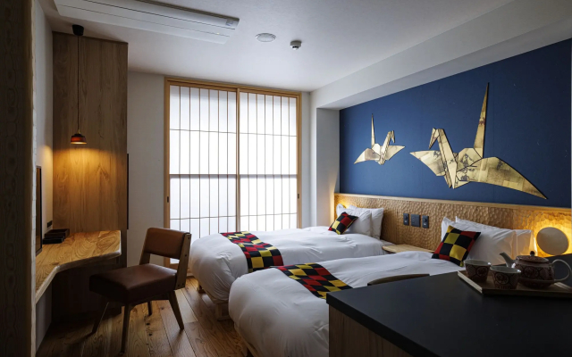 Hotel Kanazawa Zoushi - 5