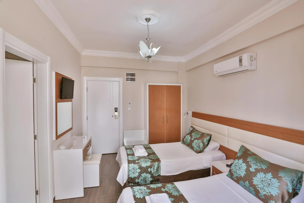 Hotel Kayahan - 4