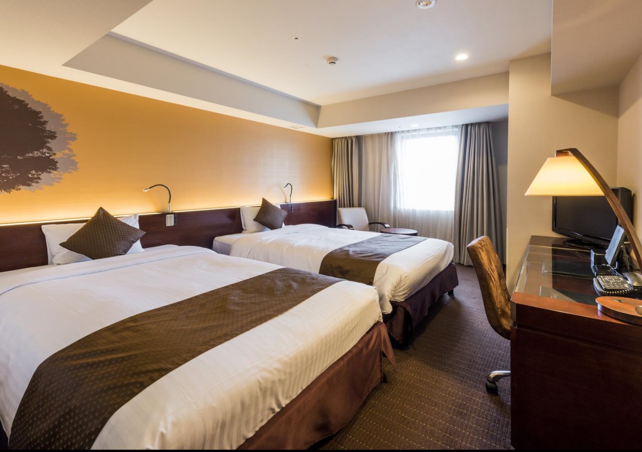 Hotel Keihan Sapporo - 4