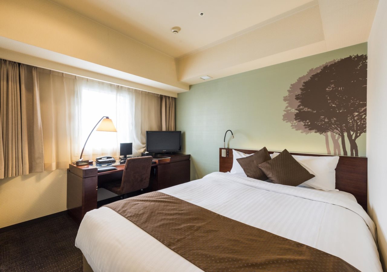 Hotel Keihan Sapporo - 5