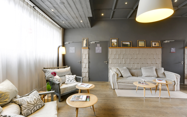 Hotel Le Faucigny - 4