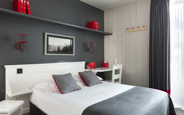 Hotel Le Faucigny - 5