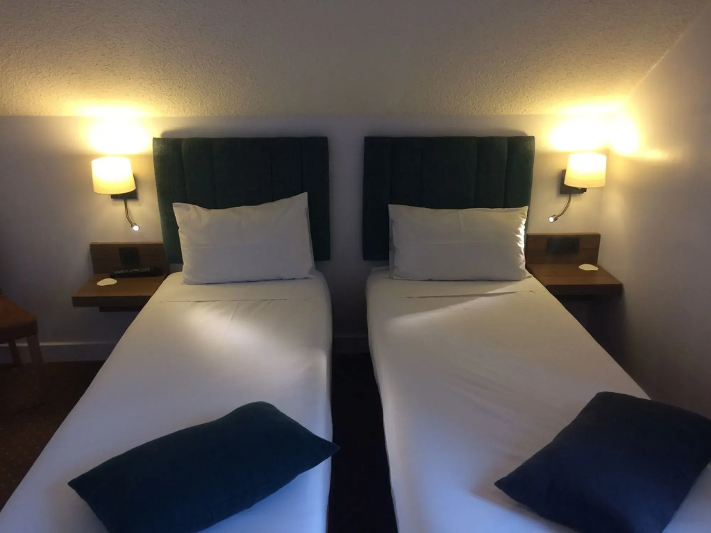 Hotel Les Lanchers - 3